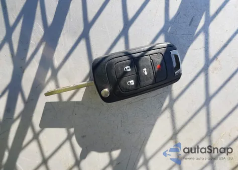 2011 Chevrolet Cruze Ls z USA, uszkodzony, nr VIN 1G1PC5SH9B7239670